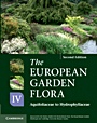The European Garden Flora Flowering Plants - ISBN 9780521761604