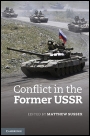 Conflict in the Former USSR - ISBN 9780521763103
