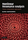 Nonlinear Resonance Analysis - ISBN 9780521763608