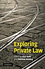 Exploring Private Law - ISBN 9780521764353