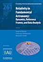 Relativity in Fundamental Astronomy (IAU S261) - ISBN 9780521764810