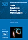 Stellar Populations (IAU S262) - ISBN 9780521764841