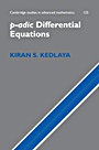  p -adic Differential Equations - ISBN 9780521768795