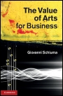 The Value of Arts for Business - ISBN 9780521769518