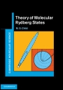 Theory of Molecular Rydberg States - ISBN 9780521769952