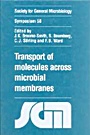 Transport of Molecules across Microbial Membranes - ISBN 9780521772709