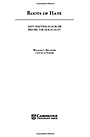 Roots of Hate - ISBN 9780521773089