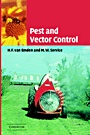 Pest and Vector Control - ISBN 9780521811958