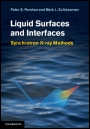 Liquid Surfaces and Interfaces - ISBN 9780521814010