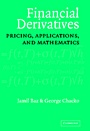Financial Derivatives - ISBN 9780521815109