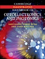 Cambridge Illustrated Handbook of Optoelectronics and Photonics - ISBN 9780521815963