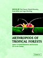 Arthropods of Tropical Forests - ISBN 9780521820004
