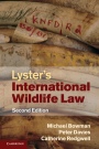 Lysters International Wildlife Law - ISBN 9780521820295