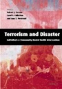 Terrorism and Disaster Hardback with CD-ROM - ISBN 9780521826068