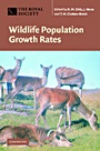 Wildlife Population Growth Rates - ISBN 9780521826082