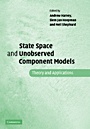 State Space and Unobserved Component Models - ISBN 9780521835954