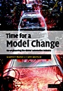 Time for a Model Change - ISBN 9780521837156