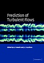 Prediction of Turbulent Flows - ISBN 9780521838993