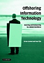 Offshoring Information Technology - ISBN 9780521843553