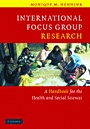International Focus Group Research - ISBN 9780521845618