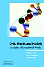 DNA, Words and Models - ISBN 9780521847292