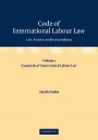 Code of International Labour Law 2 Volume Hardback Set - ISBN 9780521847407