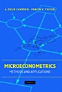 Microeconometrics - ISBN 9780521848053