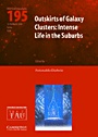 Outskirts of Galaxy Clusters (IAU C195) - ISBN 9780521849081