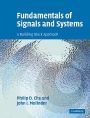 Fundamentals of Signals and Systems with CD-ROM - ISBN 9780521849661
