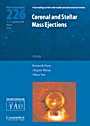 Coronal and Stellar Mass Ejections (IAU S226) - ISBN 9780521851978