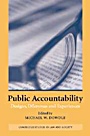 Public Accountability - ISBN 9780521852142