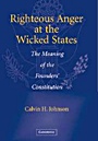 Righteous Anger at the Wicked States - ISBN 9780521852326