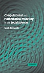 Computational and Mathematical Modeling in the Social Sciences - ISBN 9780521853620