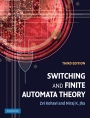 Switching and Finite Automata Theory - ISBN 9780521857482