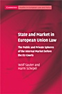 State and Market in European Union Law - ISBN 9780521857758