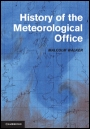 History of the Meteorological Office - ISBN 9780521859851