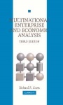 Multinational Enterprise and Economic Analysis - ISBN 9780521860130