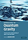 Approaches to Quantum Gravity - ISBN 9780521860451