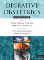 Operative Obstetrics - ISBN 9780521862486