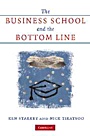 The Business School and the Bottom Line - ISBN 9780521865111