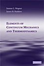 Elements of Continuum Mechanics and Thermodynamics - ISBN 9780521866323