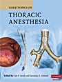 Core Topics in Thoracic Anesthesia - ISBN 9780521867122