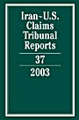 Iran-U.S. Claims Tribunal Reports - ISBN 9780521867146