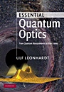 Essential Quantum Optics - ISBN 9780521869782