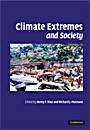 Climate Extremes and Society - ISBN 9780521870283