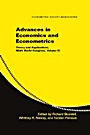 Advances in Economics and Econometrics - ISBN 9780521871549