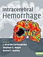 Intracerebral Hemorrhage - ISBN 9780521873314