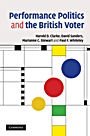 Performance Politics and the British Voter - ISBN 9780521874441