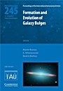 Formation and Evolution of Galaxy Bulges (IAU S245) - ISBN 9780521874670