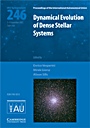Dynamical Evolution of Dense Stellar Systems (IAU S246) - ISBN 9780521874687